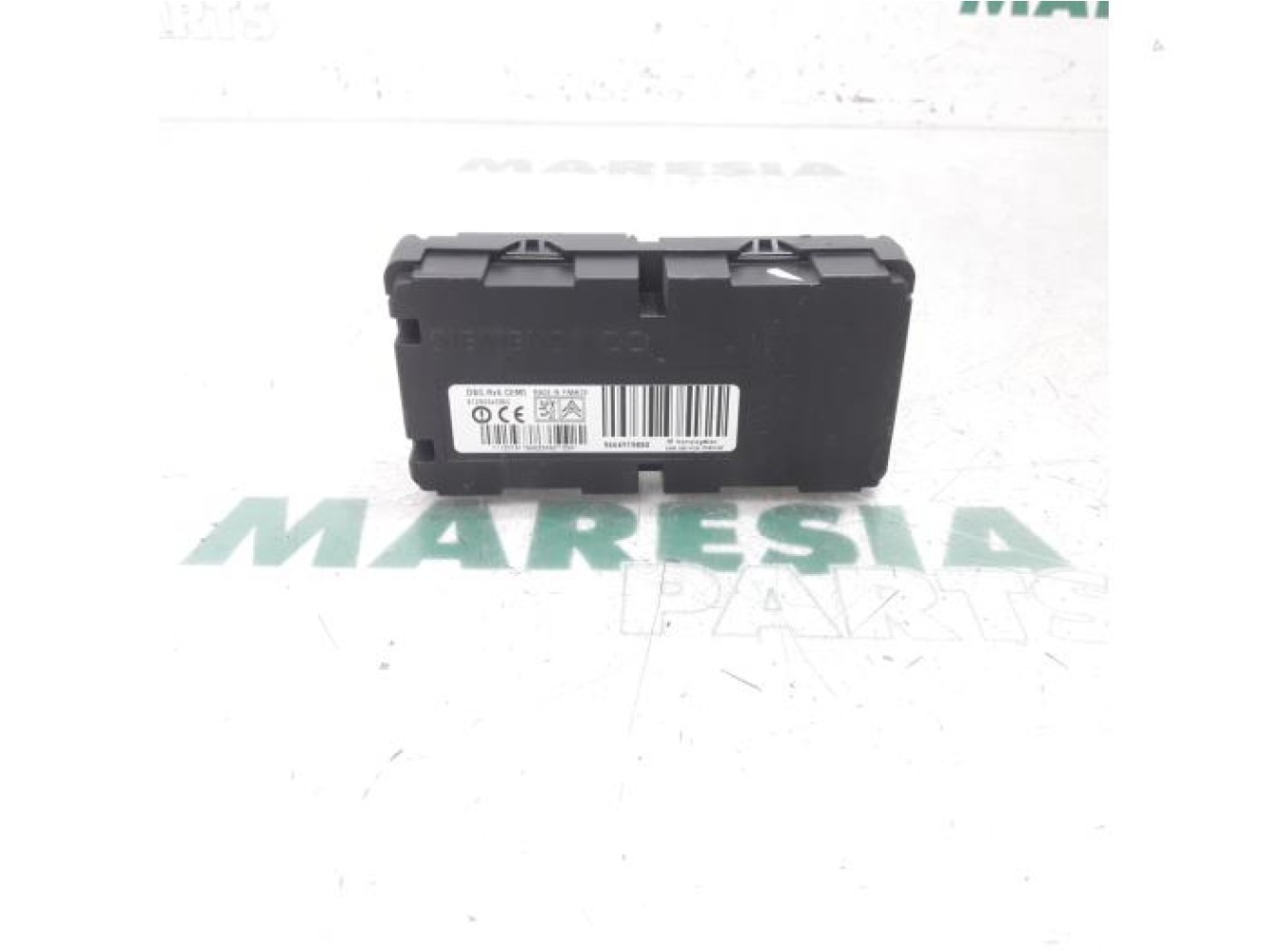 Citroen - C5 - Bandenspanning module