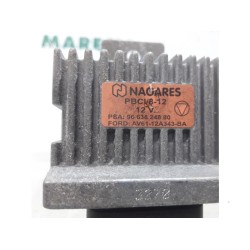 Citroen - C5 - Glow plug relay