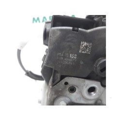 Citroen - C5 - Deurslot Mechaniek 4Deurs rechts-achter