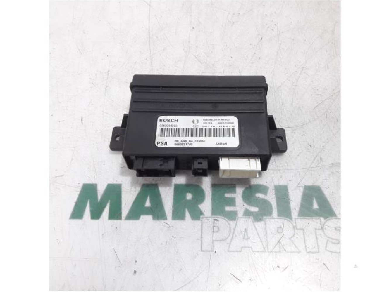 Citroen - C5 - PDC Module