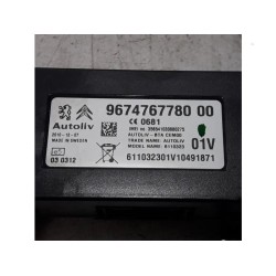 Citroen - C5 - Radio module