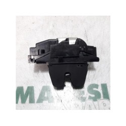 Citroen - C5 - Tailgate lock mechanism