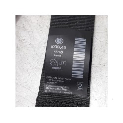 Citroen - C5 - Sicherheitsgurt links hinten
