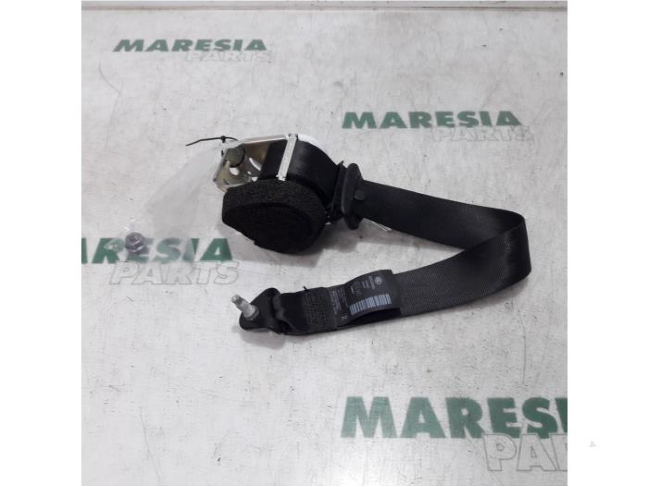 Citroen - C5 - Sicherheitsgurt links hinten