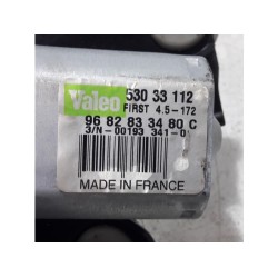 Citroen - C5 - Rear wiper motor
