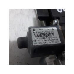 Citroen - C5 - Rear door window mechanism 4-door, right