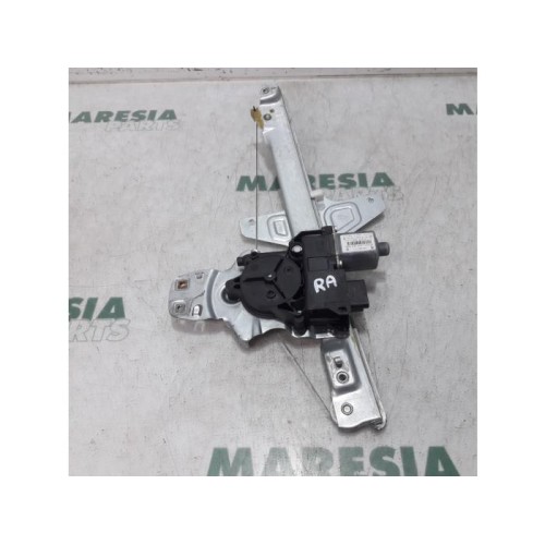 Citroen - C5 - Rear door window mechanism 4-door, right
