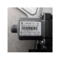 Citroen - C5 - Rear door window mechanism 4-door, left