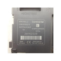 Renault - Clio - Kaartlezer (slot)