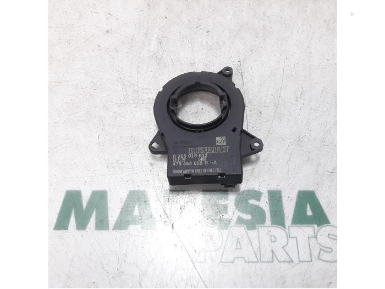 Renault - Clio - Lenkwinkelsensor