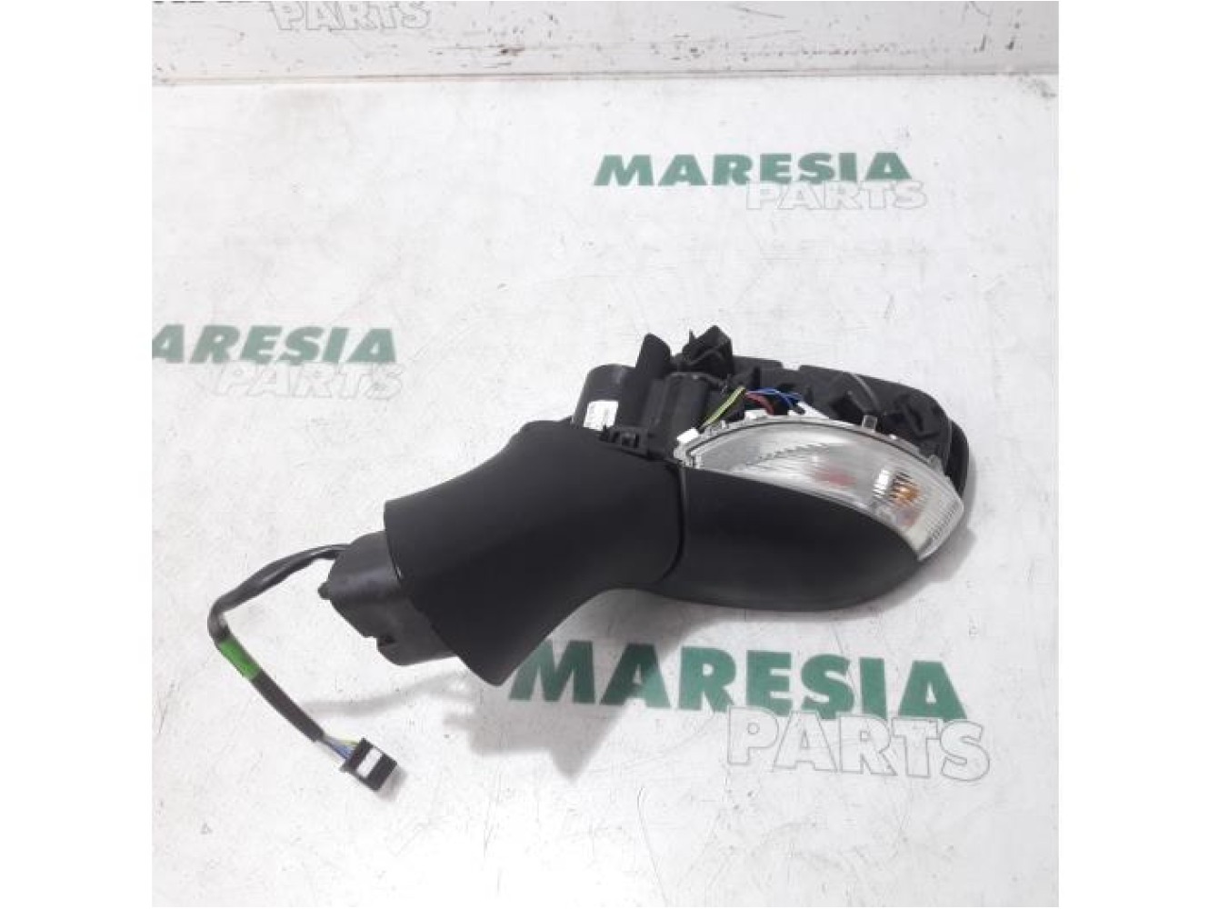 Renault - Clio - Wing mirror, left