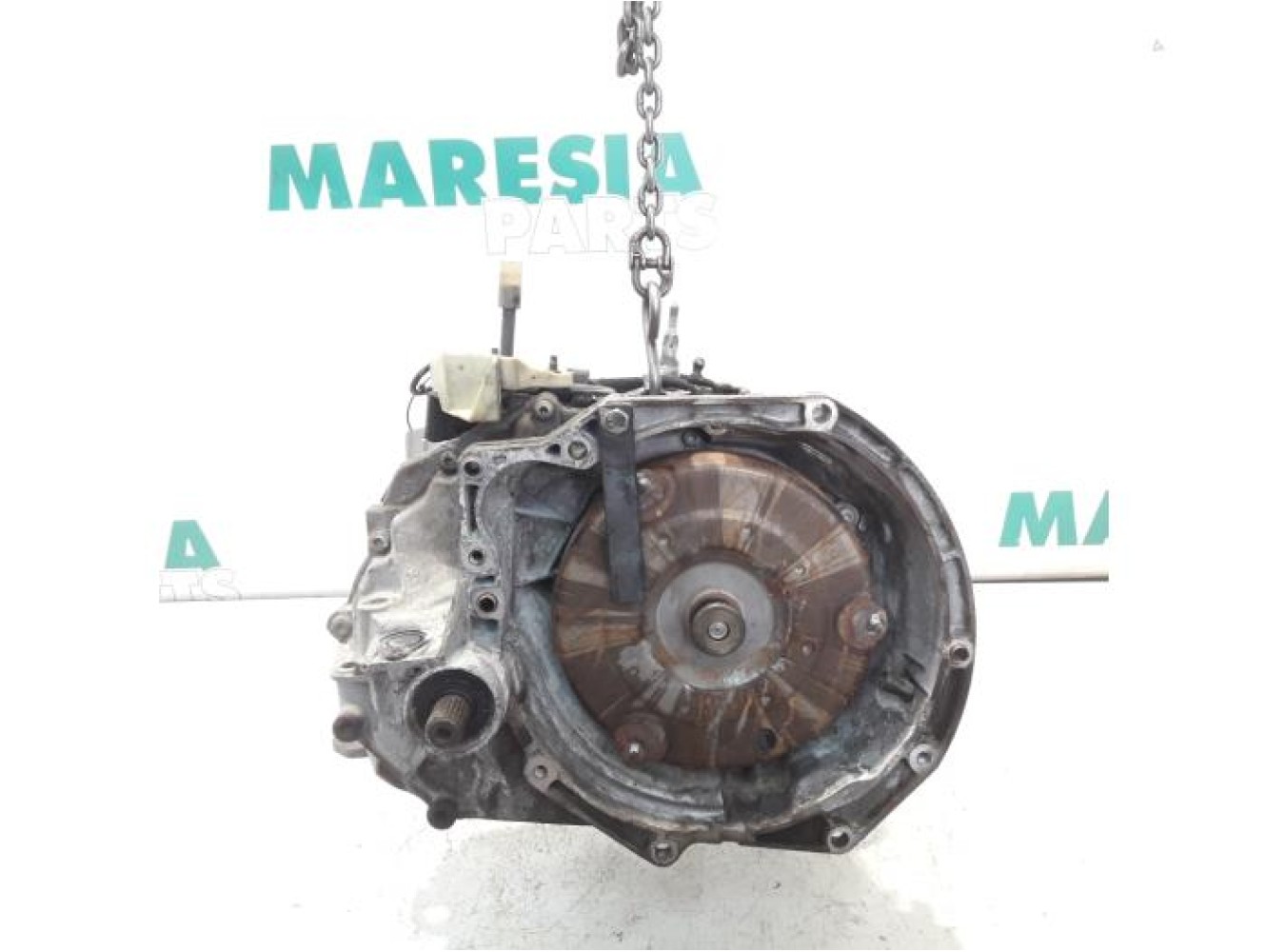Renault - Megane Scenic - Versnellingsbak