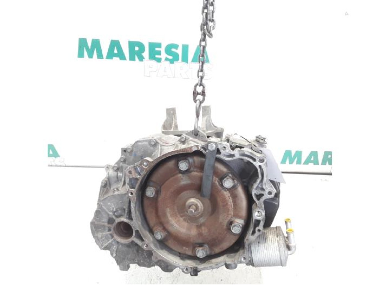 Citroen - C5 - Gearbox