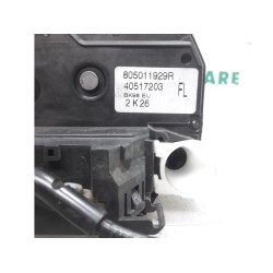 Renault - Clio - Door lock mechanism 4-door, front left