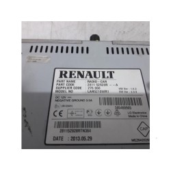 Renault - Clio - Radio