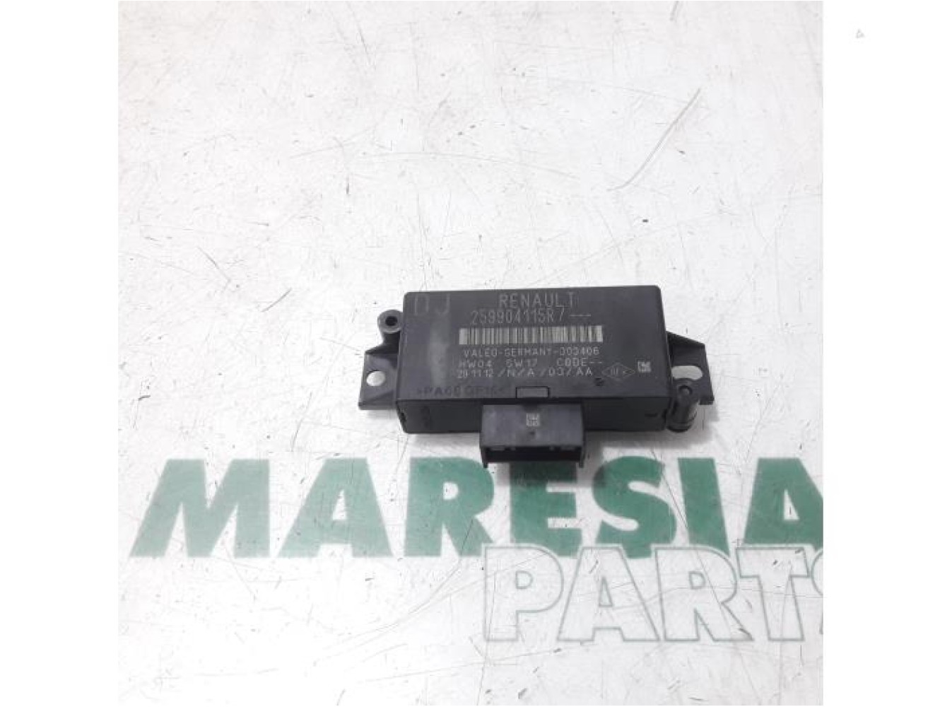 Renault - Clio - PDC Module