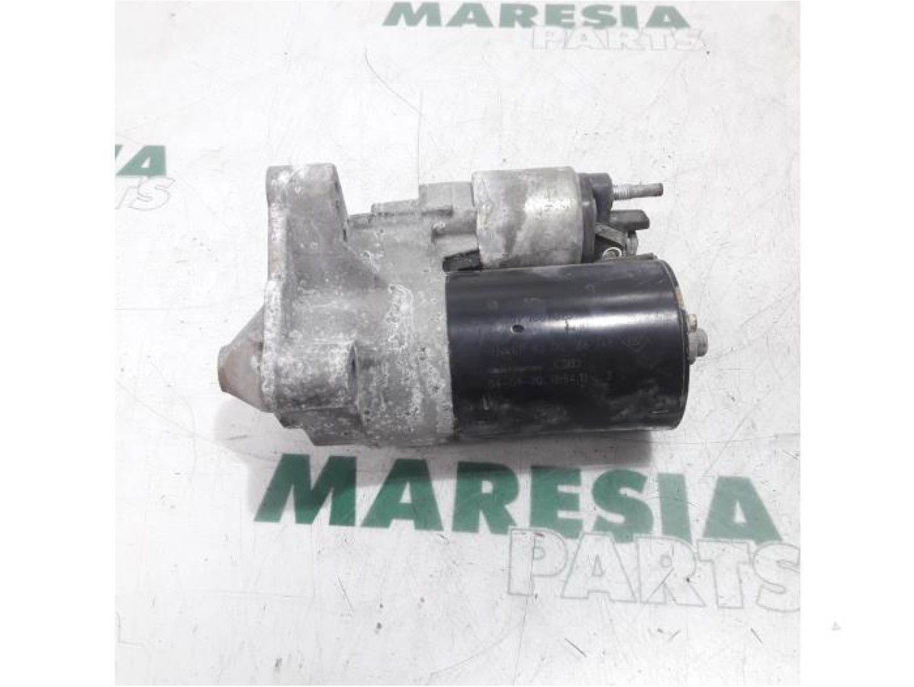 Renault - Megane Scenic - Starter