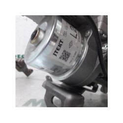 Renault - Clio - Steering column housing