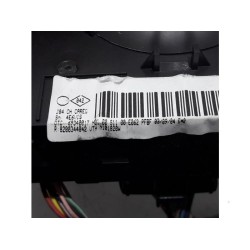 Renault - Megane Scenic - Panneau de commandes chauffage