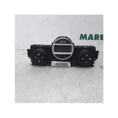 Renault - Megane Scenic - Heater control panel