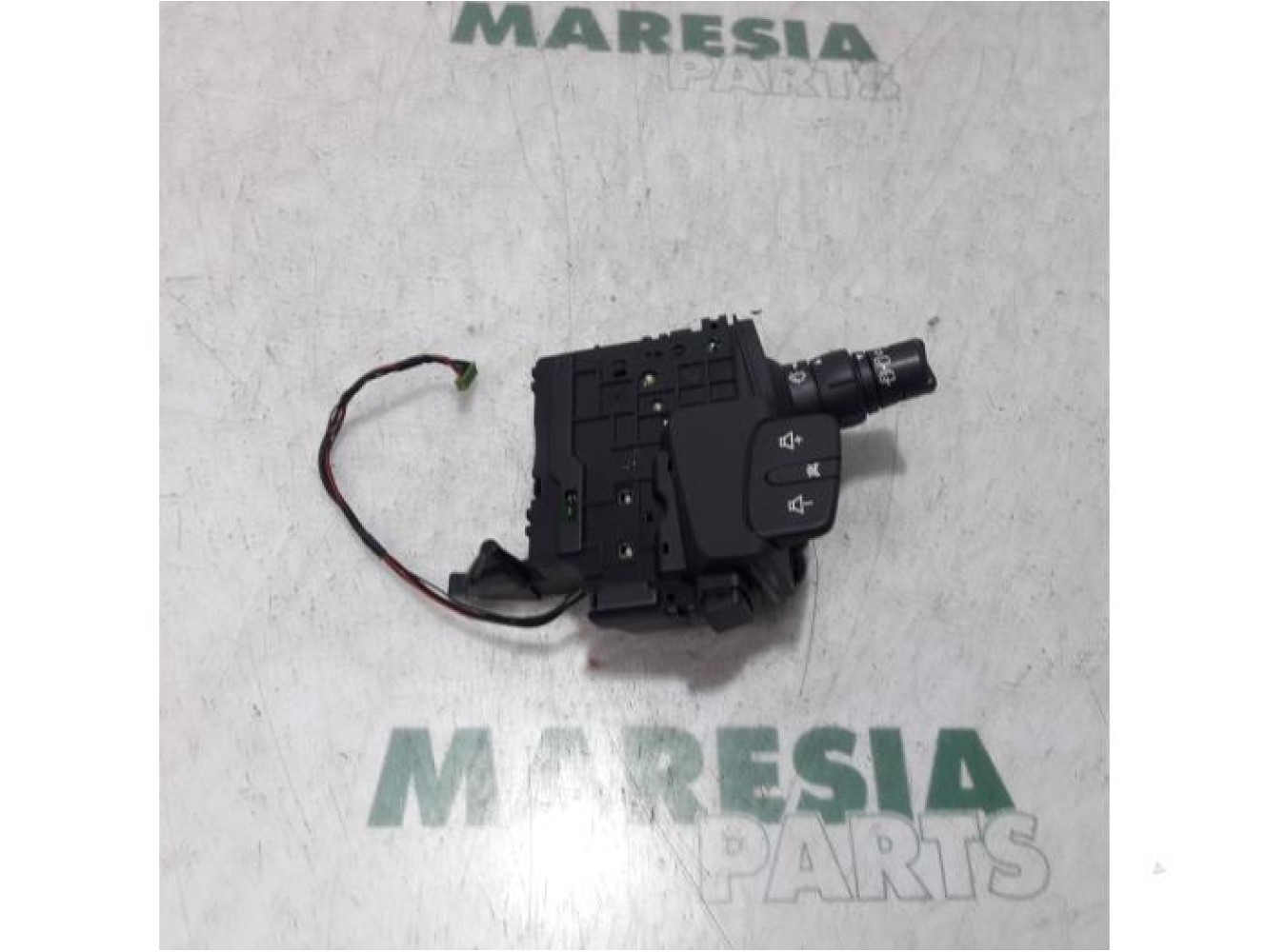 Renault - Megane Scenic - Wiper switch