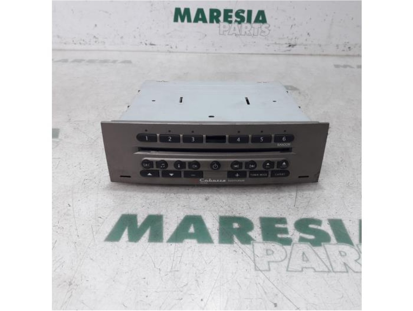 Renault - Megane Scenic - Radio CD player