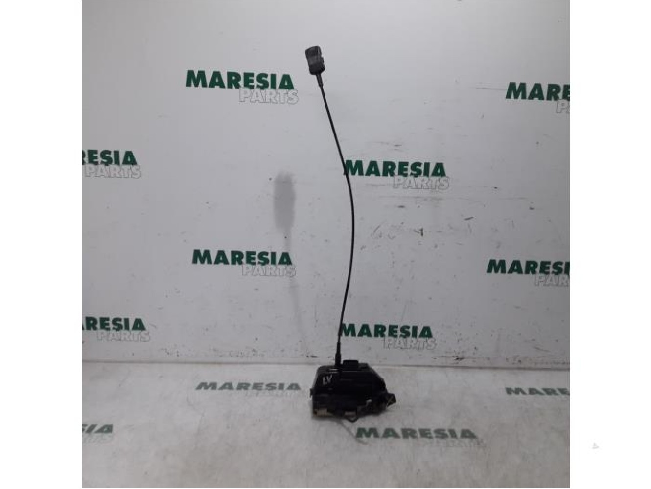Renault - Megane Scenic - Door lock mechanism 4-door, front left
