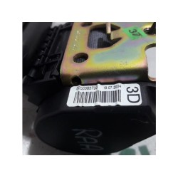 Renault - Megane Scenic - Sicherheitsgurt rechts hinten