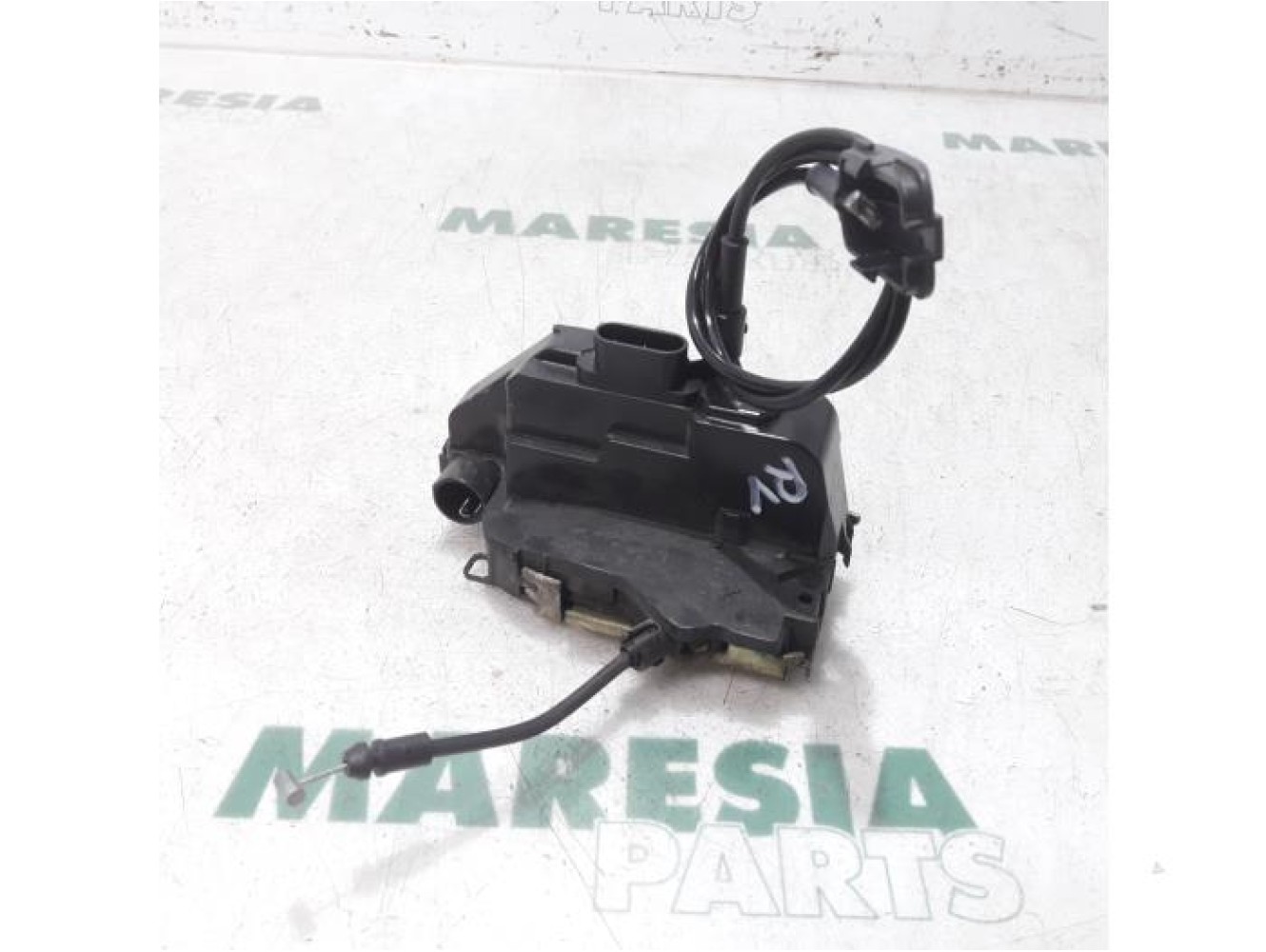 Renault - Megane Scenic - Front door lock mechanism 4-door, right