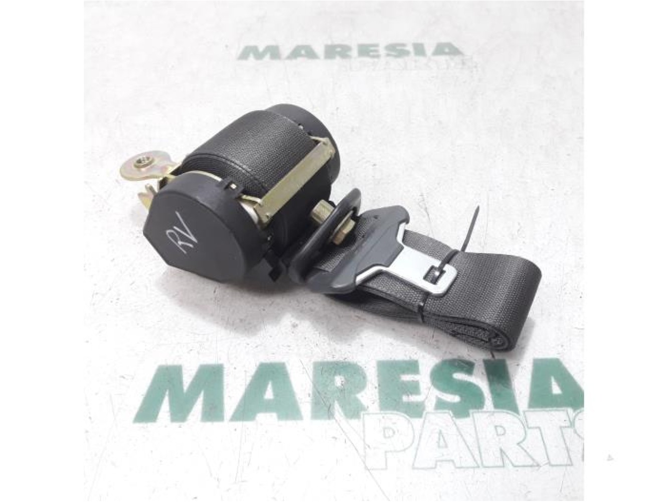 Renault - Megane Scenic - Front seatbelt, right