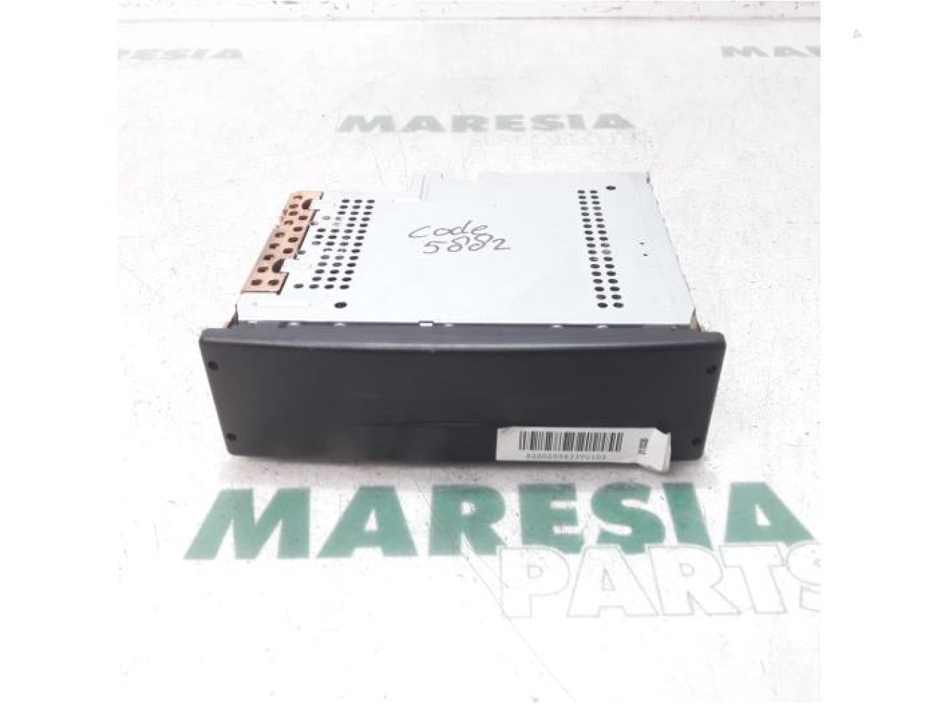 Renault - Megane Scenic - Radio