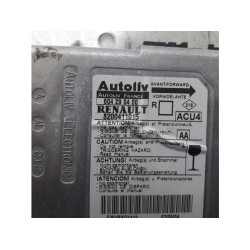 Renault - Megane Scenic - Module airbag 