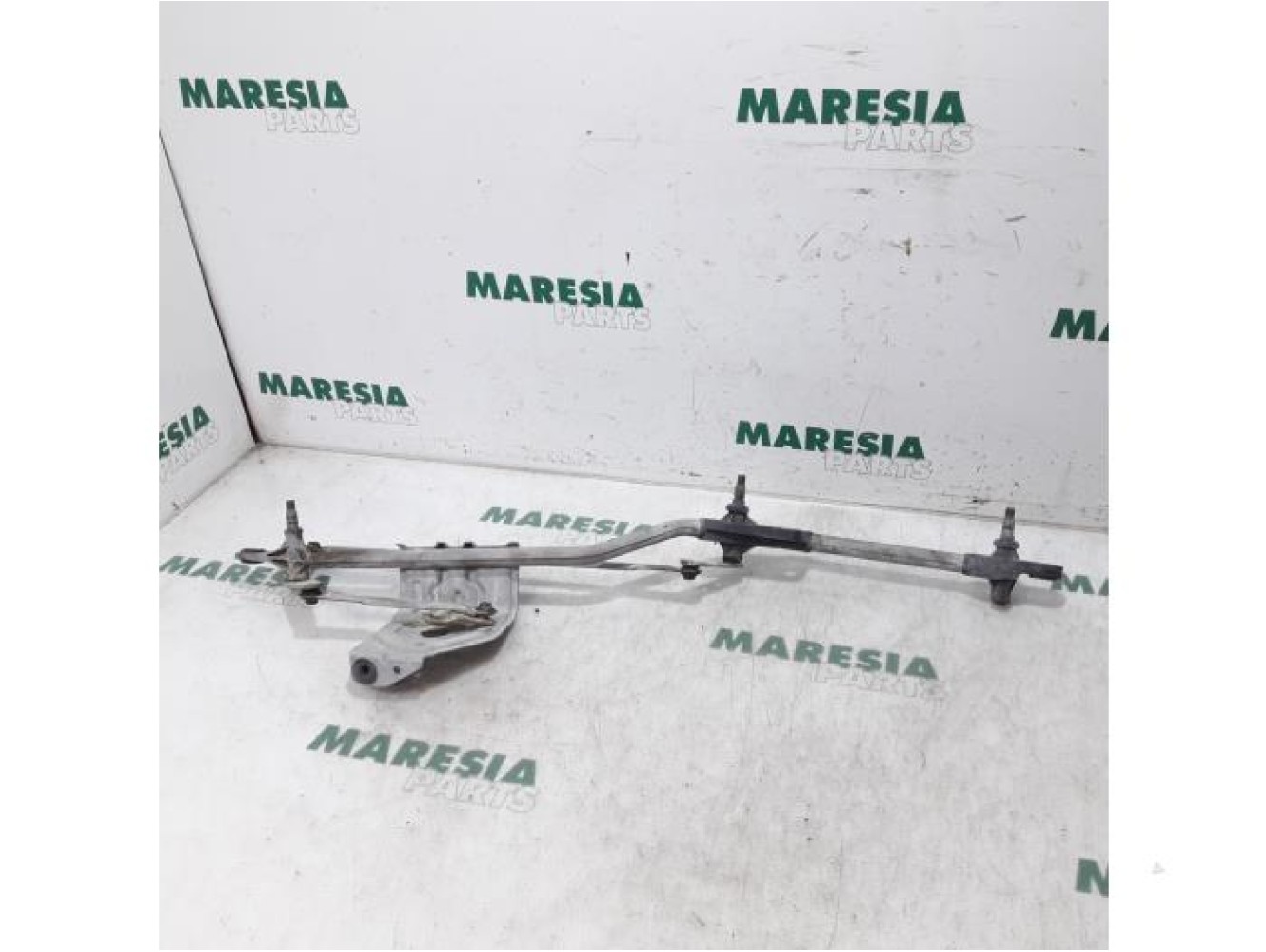 Renault - Megane Scenic - Wiper mechanism