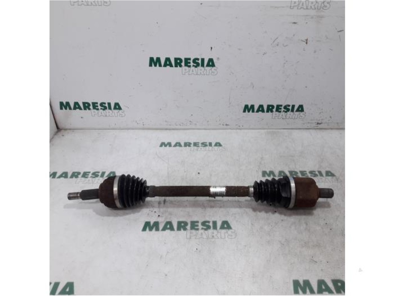 Renault - Megane Scenic - Aandrijfas links-voor