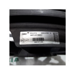 Citroen - Berlingo - Fan motor