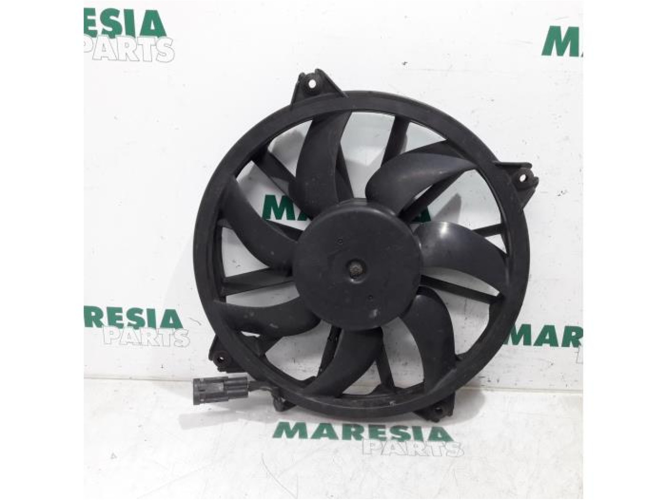 Citroen - Berlingo - Fan motor