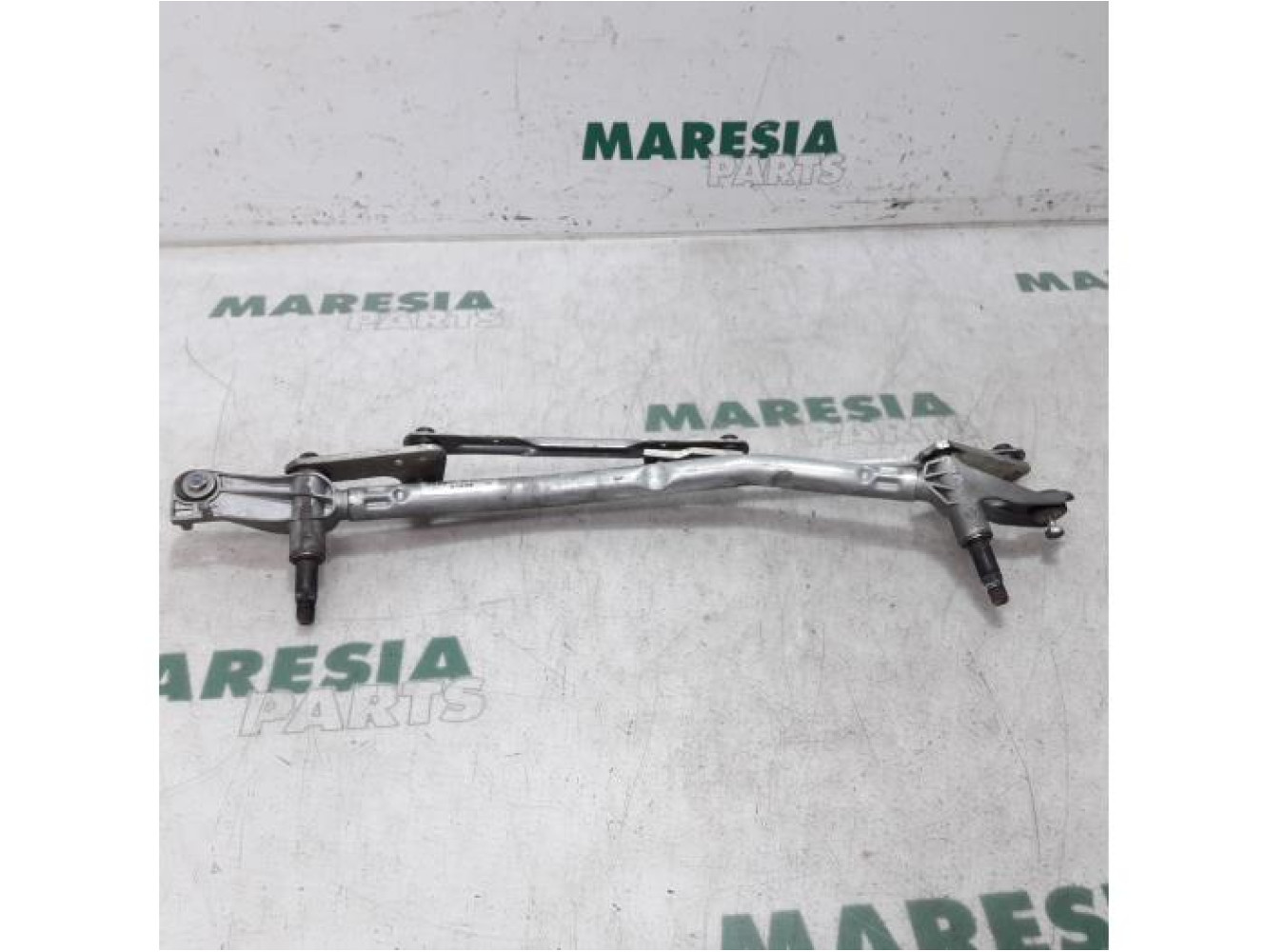 Citroen - Berlingo - Wiper mechanism