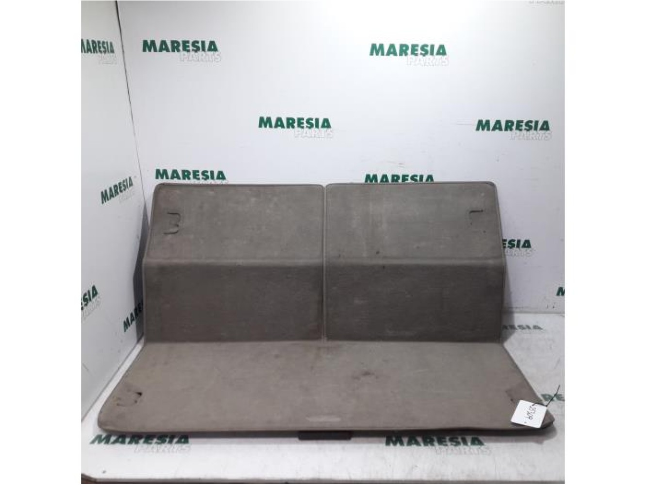 Renault - Megane Scenic - Boot mat