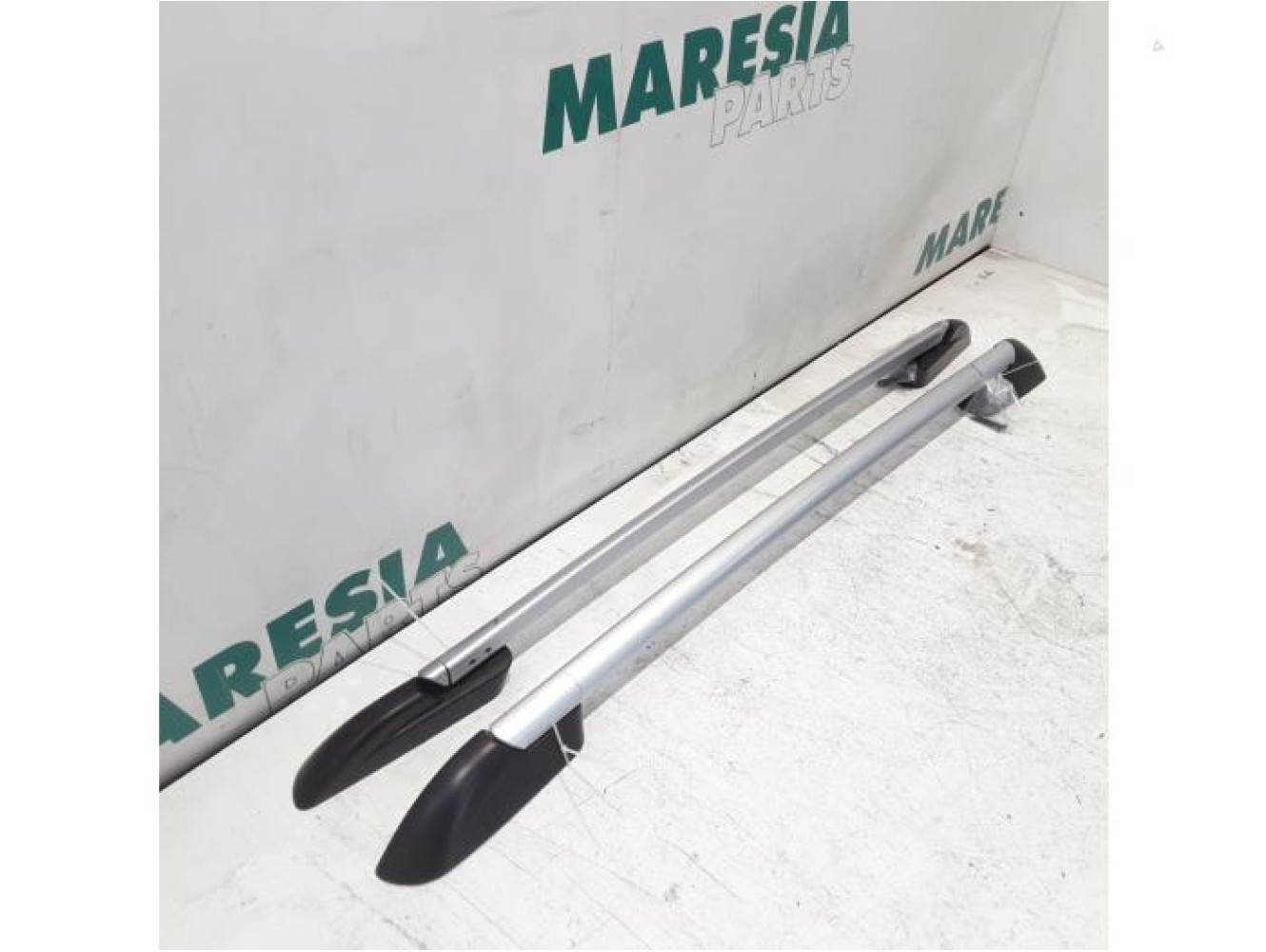 Citroen - Berlingo - Kit rails de toit