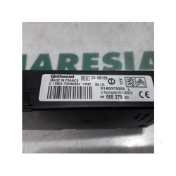 Citroen - Berlingo - Radio module
