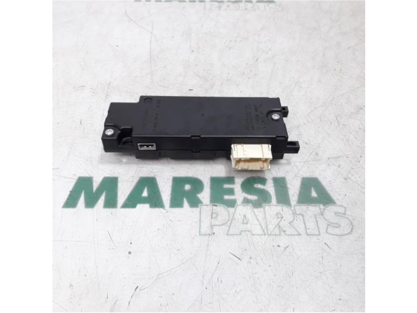 Citroen - Berlingo - Radio module