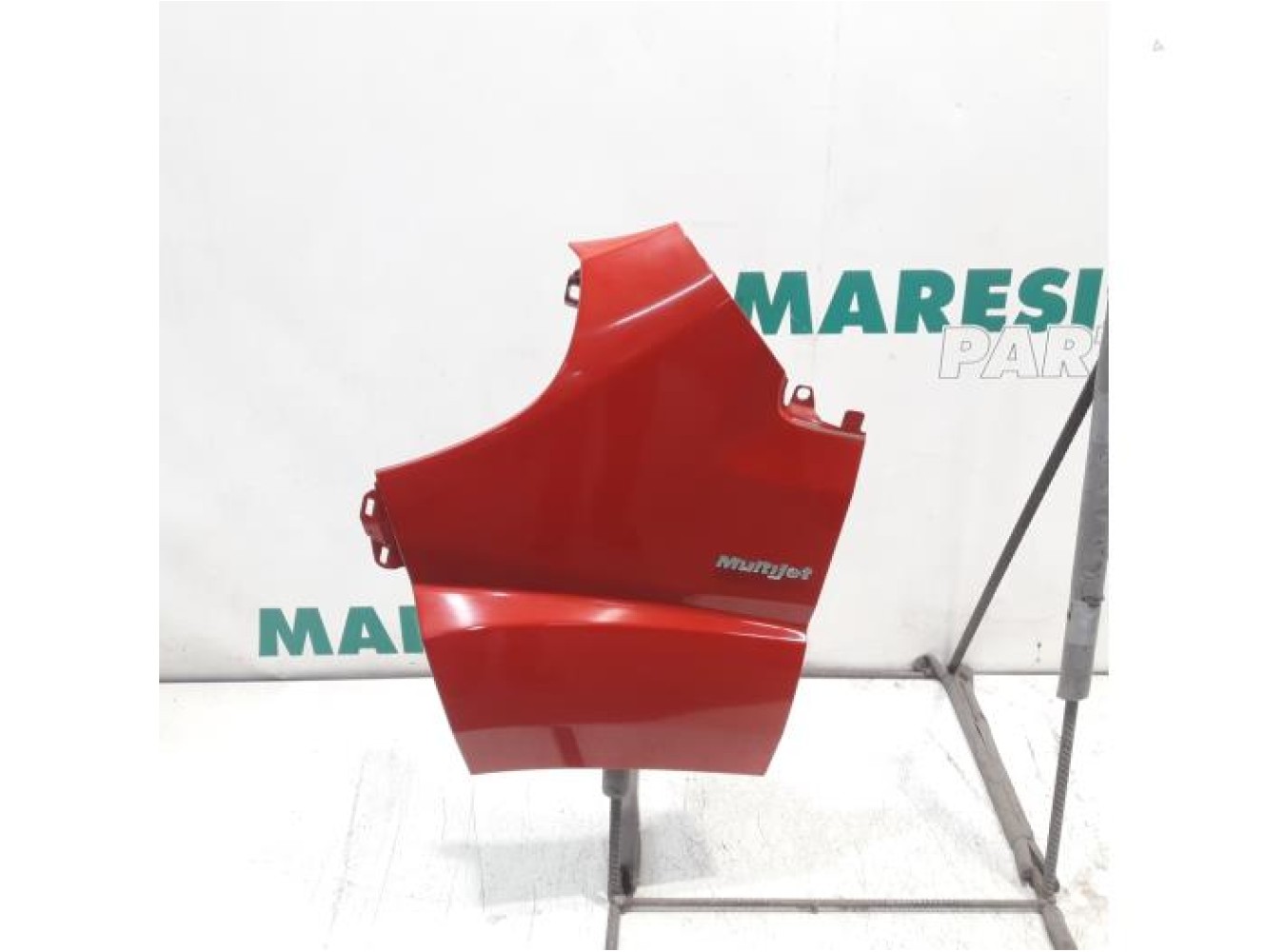 Fiat - Ducato - Front wing, left
