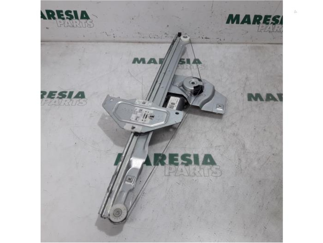 Citroen - Berlingo - Window mechanism 2-door, front right