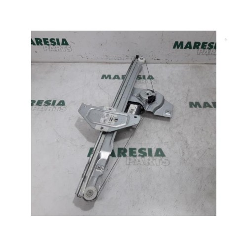 Citroen - Berlingo - Window mechanism 2-door, front right