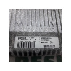Renault - Megane Scenic - Automatic gearbox computer