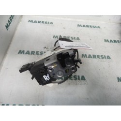 Peugeot - 308 - Front door lock mechanism 4-door, right