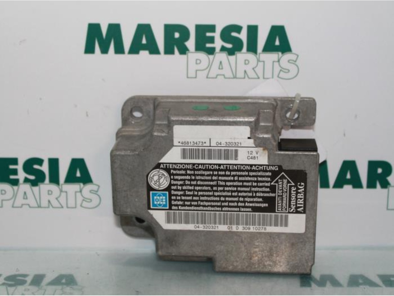 Alfa Romeo - 147 - Airbag Module
