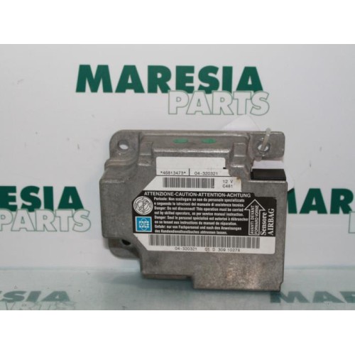 Alfa Romeo - 147 - Airbag Module