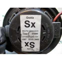 Alfa Romeo - 147 - Heating and ventilation fan motor
