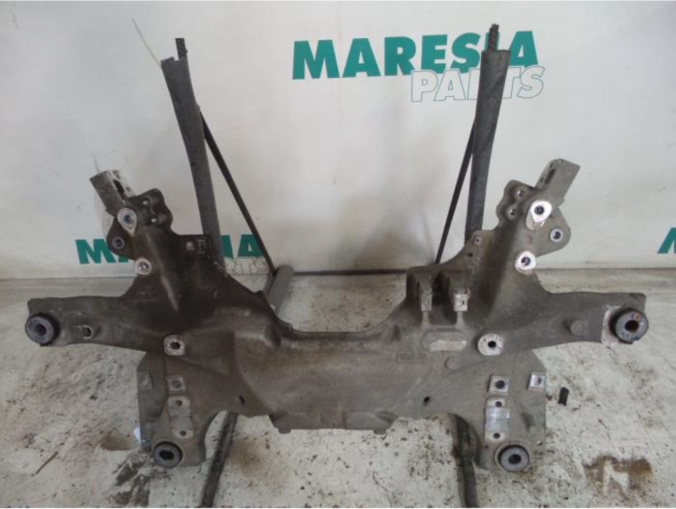 Peugeot - 407 - Subframe